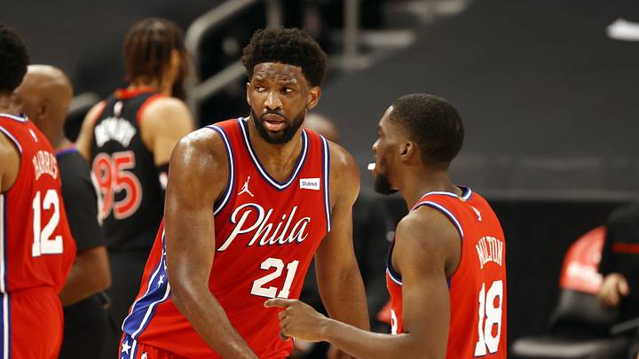 Sixers' Joel Embiid, Shake Milton Set to Play vs. Pistons on Thursday