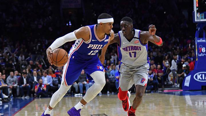 76ers vs. Pistons: How to Watch, Live Stream & Odds for Thursday Night