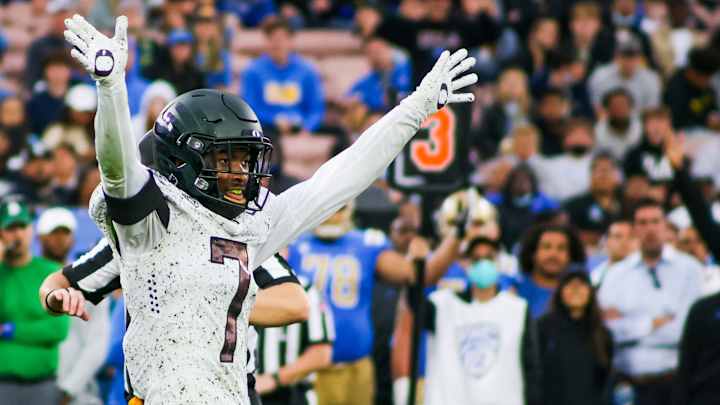 How to Watch, Get Live Updates for No. 7 Oregon vs. Colorado