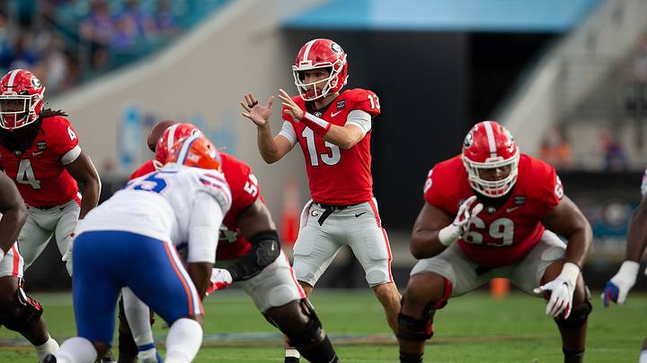 Stetson Bennett Expected to Start Stetson Bennett Expected to Start