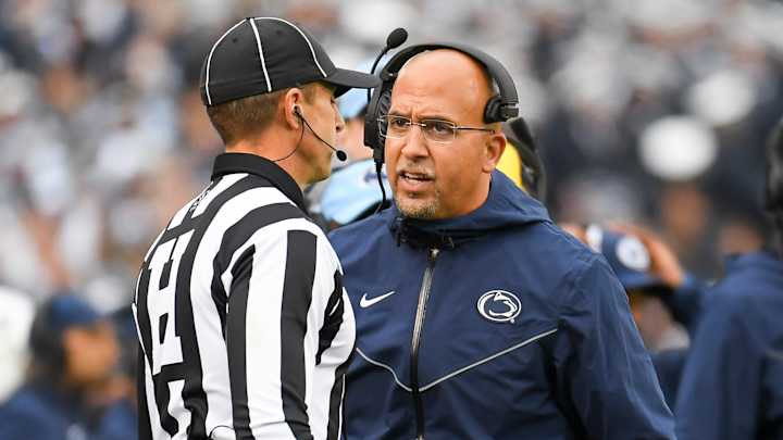 USC Twitter Reacts To James Franklin Signing 10-Year Extension With Penn State
