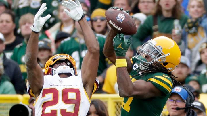 Adams Out, Hopkins In for Packers-Cardinals Showdown Adams Out, Hopkins In for Packers-Cardinals Showdown