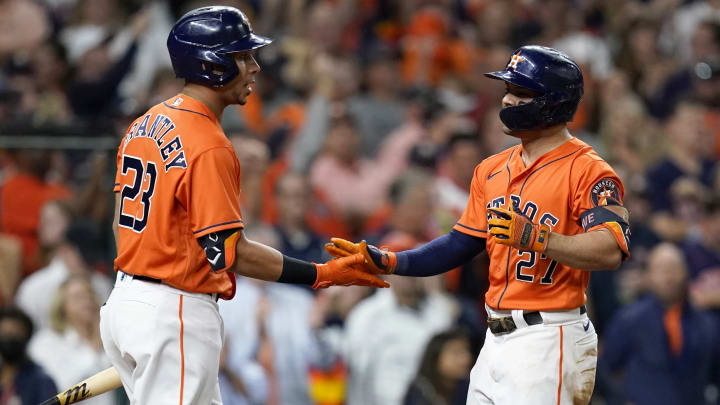 The World Series Is Even—but the Scales Favor the Astros The World Series Is Even—but the Scales Favor the Astros