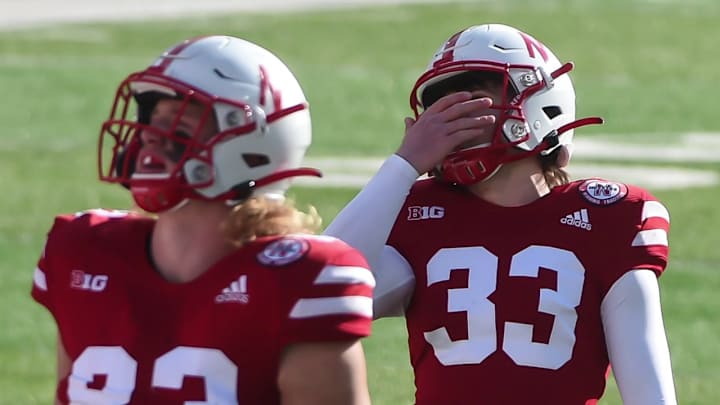 Huskers Have ‘Decision to Make’ at Placekicker
