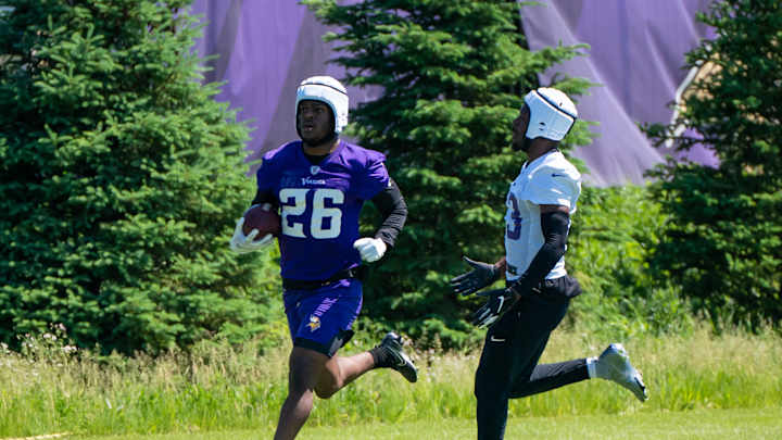 Rookie RB Kene Nwangwu Will Be Vikings' Kickoff Returner Against Cowboys
