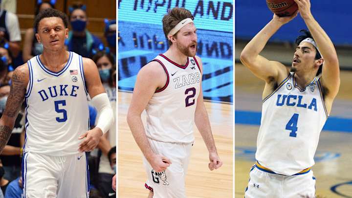 Top 10 Preseason Candidates for 2021–22 Men’s National Player of the Year