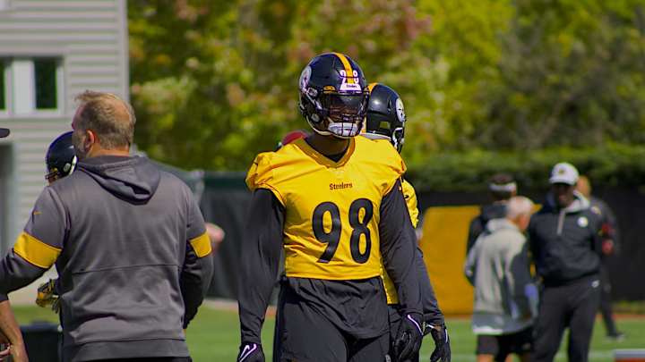 In the Melvin Ingram Trade Case, Steelers Will Discuss Taco Charlton In the Melvin Ingram Trade Case, Steelers Will Discuss Taco Charlton