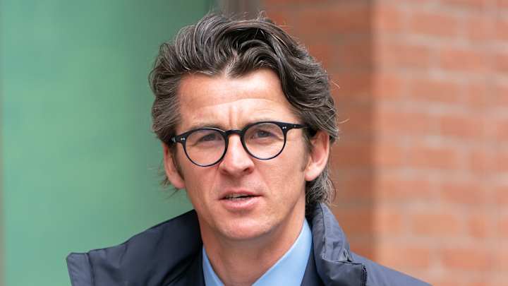Joey Barton Apologizes 'If Anybody Was Offended' by Bristol Rovers' Holocaust Analogy Joey Barton Apologizes 'If Anybody Was Offended' by Bristol Rovers' Holocaust Analogy