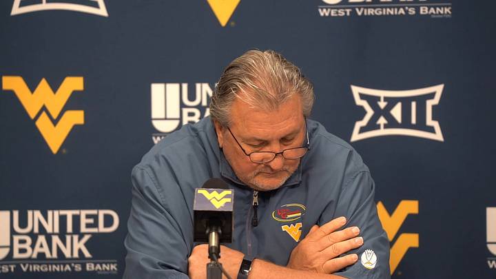 WATCH: Bob Huggins Press Conference 10/28