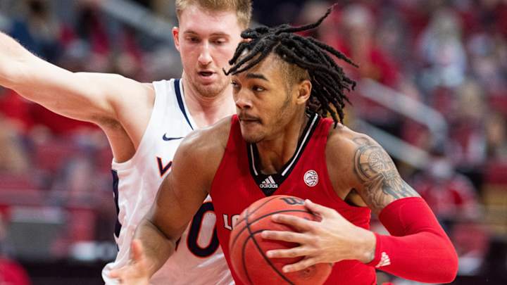 Increased Energy, Effort Powering Surge in Production from Louisville's Dre Davis Increased Energy, Effort Powering Surge in Production from Louisville's Dre Davis