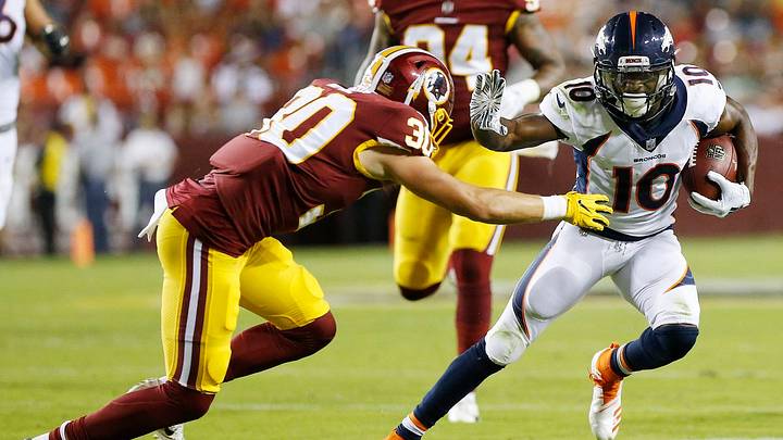 LISTEN: Is Week 8 'Must-Win' For Washington Football Team? LISTEN: Is Week 8 'Must-Win' For Washington Football Team?