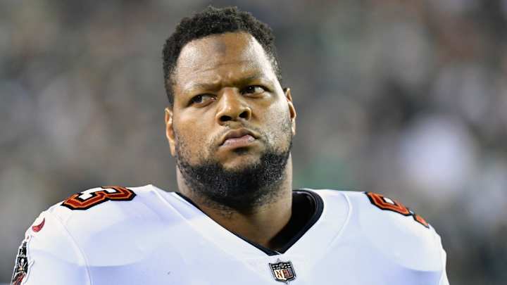Buccaneers vs. Saints Thursday Injury Reports: Ndamukong Suh Upgraded
