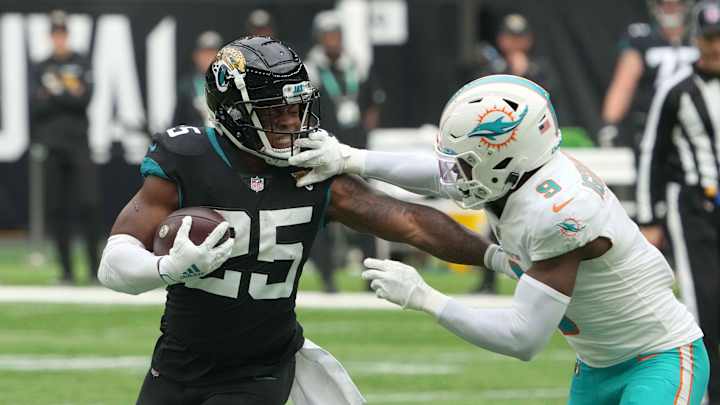 Enemy Confidential: Seahawks Not Overlooking James Robinson, Improving Jaguars