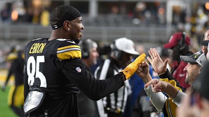 Steelers Thursday Injury Report Week 8 vs. Browns