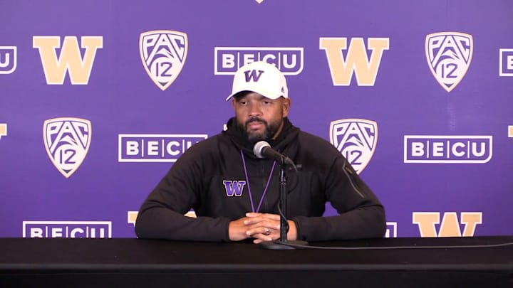 Lake Says Pass-Happy Stanford Will Run the Ball Against the Huskies