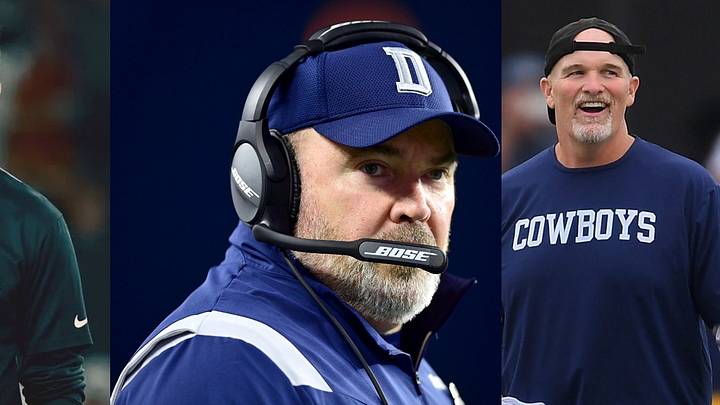 Cowboys Coaches Catch-22: Can Dallas Keep McCarthy, Kellen Moore & Dan Quinn? Cowboys Coaches Catch-22: Can Dallas Keep McCarthy, Kellen Moore & Dan Quinn?