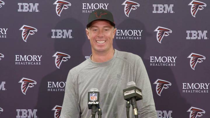 Falcons QB Matt Ryan Reveals the Best CBs He's Ever Faced