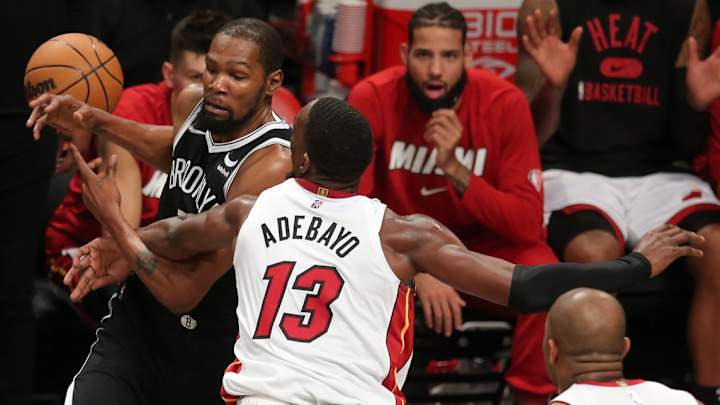 Balanced Scoring Leads Miami Heat Past Brooklyn Nets