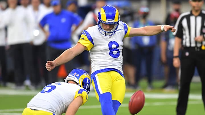Week 16 Fantasy Football Rankings: Kickers
