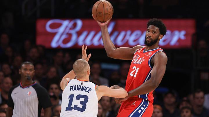 Sixers Rumors: Personnel Person Questions Severity of Embiid's Injury