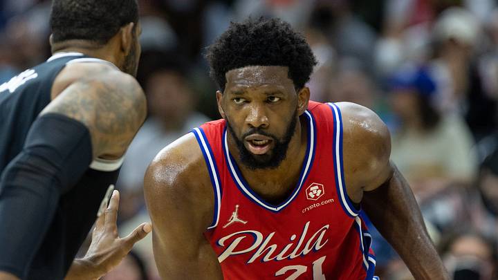 Sixers Rumors: Embiid's Battling Through Injury to Avoid Falling Behind