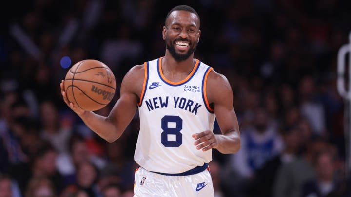 Behind the Knicks' Drastic Change That Has New York Rising in East