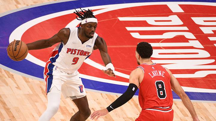 Pistons' Cade Cunningham, Jerami Grant Could Miss Sixers Matchup