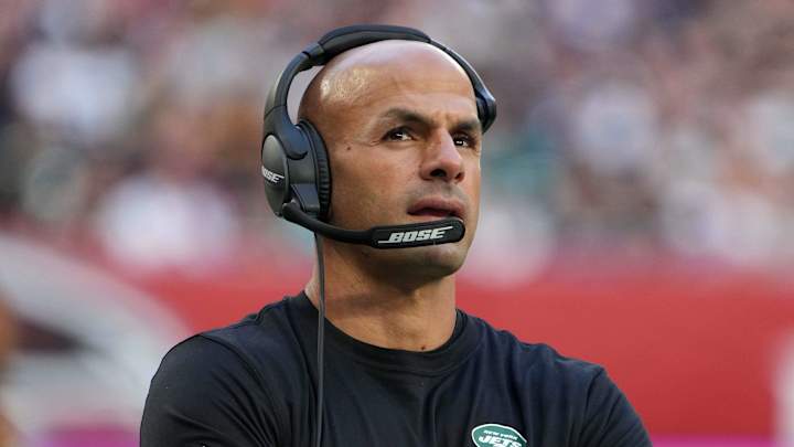 Robert Saleh Has Solution to Jets' Interception Drought