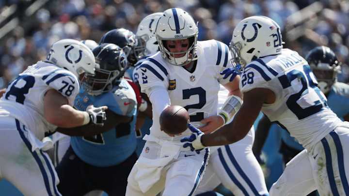 Key Areas to Watch in Colts vs. Titans Showdown
