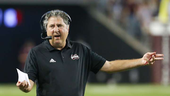 Mike Leach, Dubbed 'Halloween Candy Expert,' Shares More Hot Takes Mike Leach, Dubbed 'Halloween Candy Expert,' Shares More Hot Takes