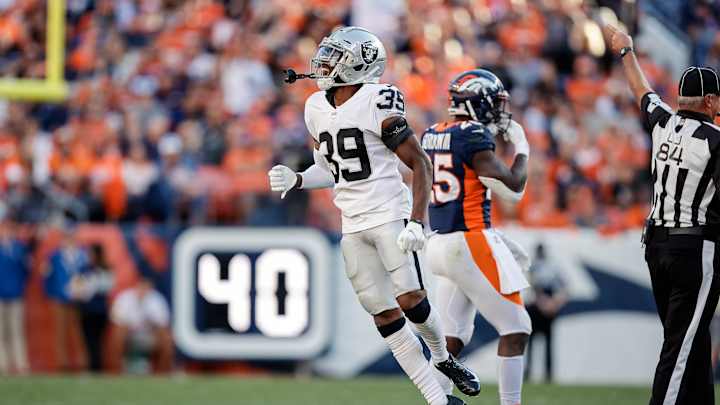 Three Raiders Who Have Impressed So Far