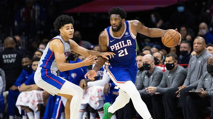 76ers vs. Pistons: Player Observations After Sixers' Thursday Night Victory