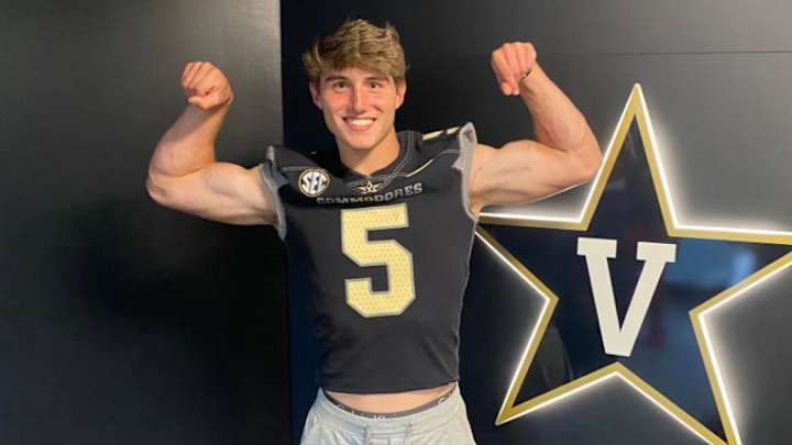 Florida State communicating daily with 2022 LB Aidan Vaughan Florida State communicating daily with 2022 LB Aidan Vaughan