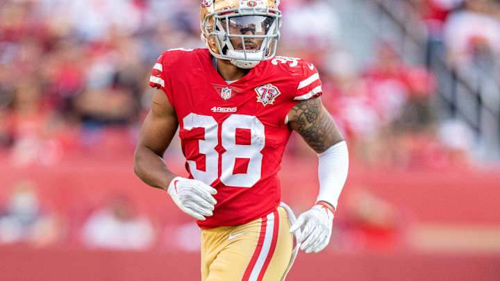 49ers Burying Deommodore Lenoir in the Depth Chart is Inexcusable 49ers Burying Deommodore Lenoir in the Depth Chart is Inexcusable