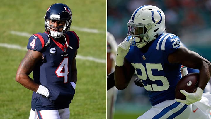 GamePlan: NFL Trade Deadline Notes, Plus the Latest on Deshaun Watson GamePlan: NFL Trade Deadline Notes, Plus the Latest on Deshaun Watson