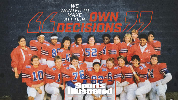 How One Women’s Football Team Took Control Away From the Men