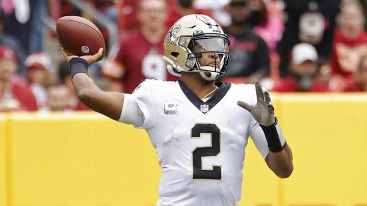 Buccaneers Prepared for 'Emotional' Matchup With Former QB Jameis Winston Buccaneers Prepared for 'Emotional' Matchup With Former QB Jameis Winston