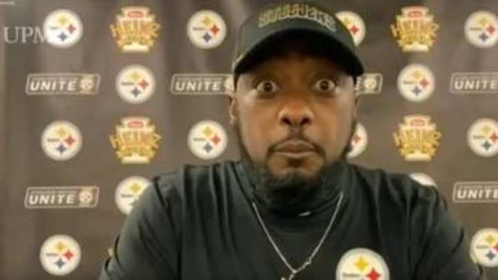 NFL Films Releasing Feature on Tomlin-isms NFL Films Releasing Feature on Tomlin-isms