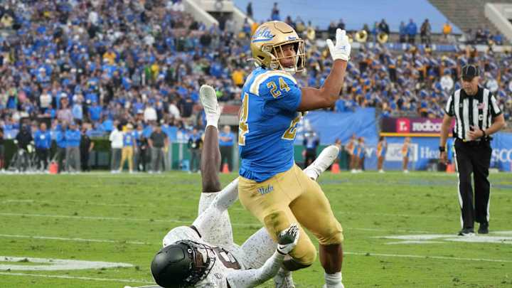 UCLA vs. Utah Week 9 Predictions