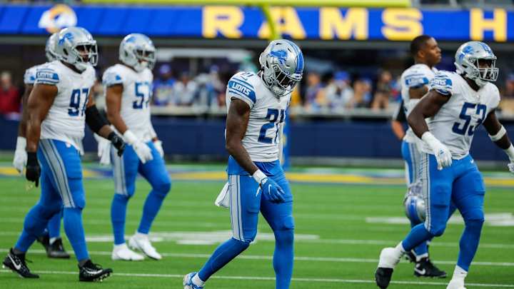 Eagles Preview: Five on the Lions