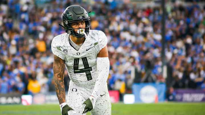 PODCAST: Previewing No. 7 Oregon vs. Colorado PODCAST: Previewing No. 7 Oregon vs. Colorado