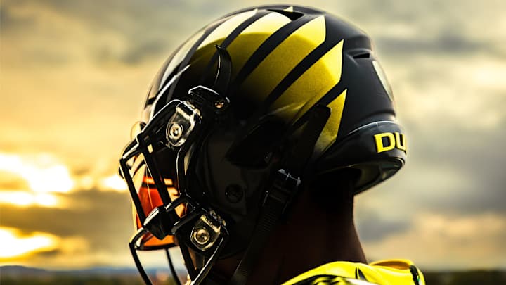 LOOK: Oregon Announces Uniform Combination for Colorado LOOK: Oregon Announces Uniform Combination for Colorado