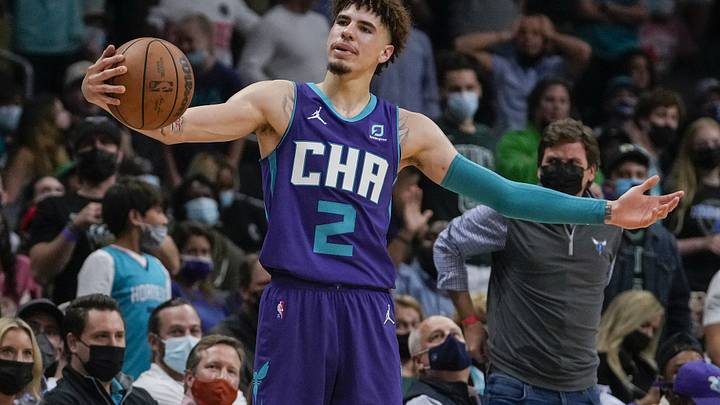 Charlotte Hornets at Miami Heat