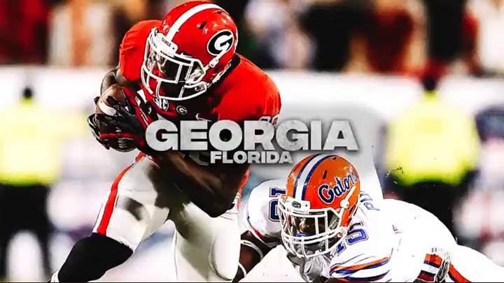 Georgia Releases Florida Game Trailer Georgia Releases Florida Game Trailer