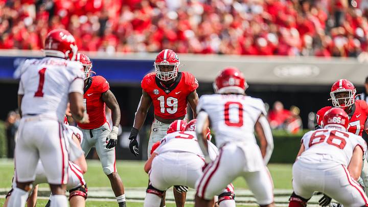 Trio of Bulldog Defenders Graded As First-Round Prospects Trio of Bulldog Defenders Graded As First-Round Prospects