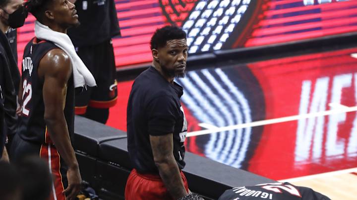Udonis Haslem Shares Hilarious Story About Nearly Fighting Shaquille O'Neal