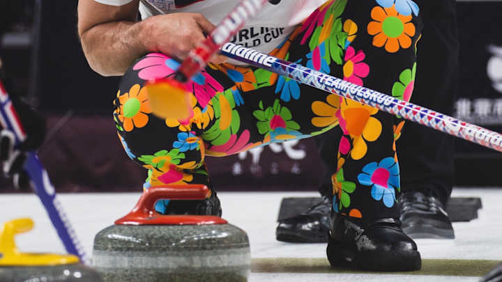 Curling Tour Talk: The Full Torger