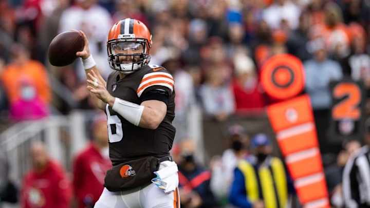 Baker Mayfield's Injury and Impact on Future Contract