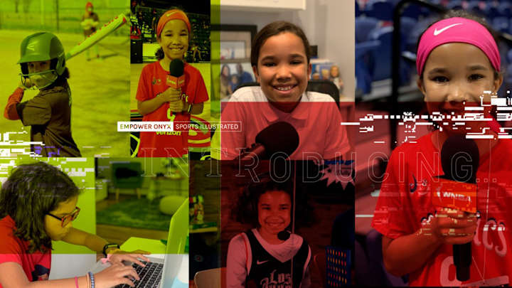 Girl on Fire: 10-Year-Old Pepper Persley Is Setting the World Ablaze