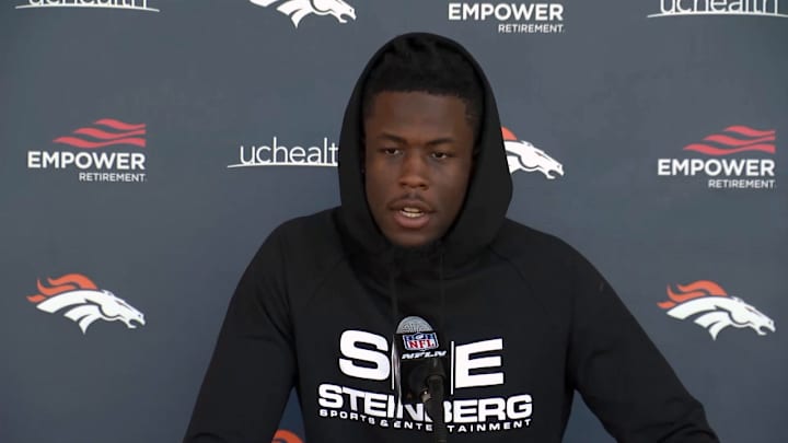 Broncos Activate 3 Players Off Injured Reserve Ahead of Week 8 Including WR Jerry Jeudy